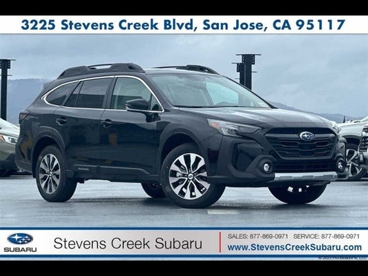 2024 Subaru OUTBACK Limited in San Jose, CA - Bakhtiari Auto Group