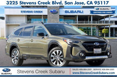2024 Subaru Outback Limited