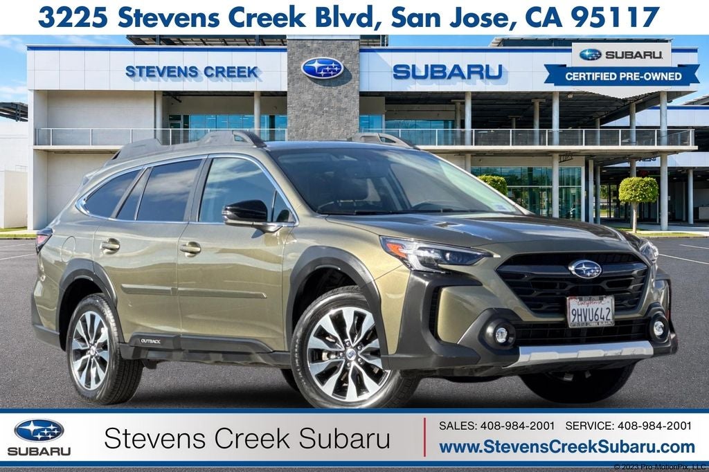 2024 Subaru Outback Limited