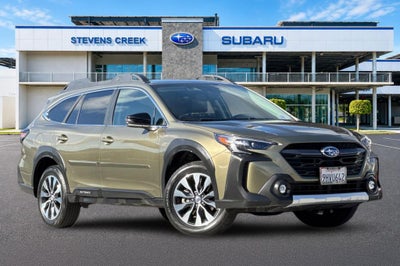 2024 Subaru Outback Limited