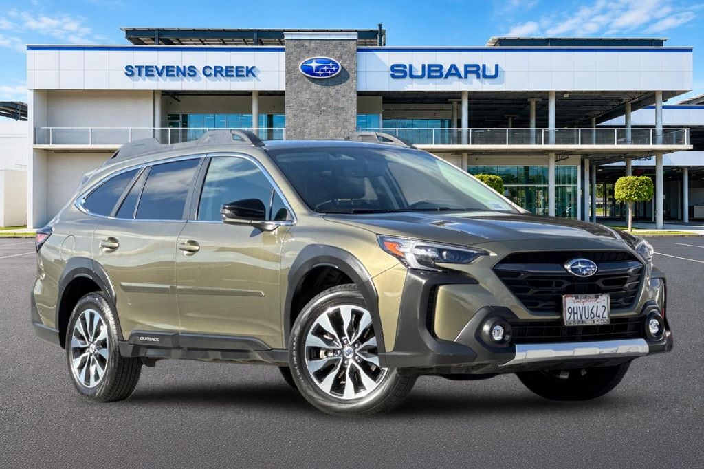 2024 Subaru Outback Limited