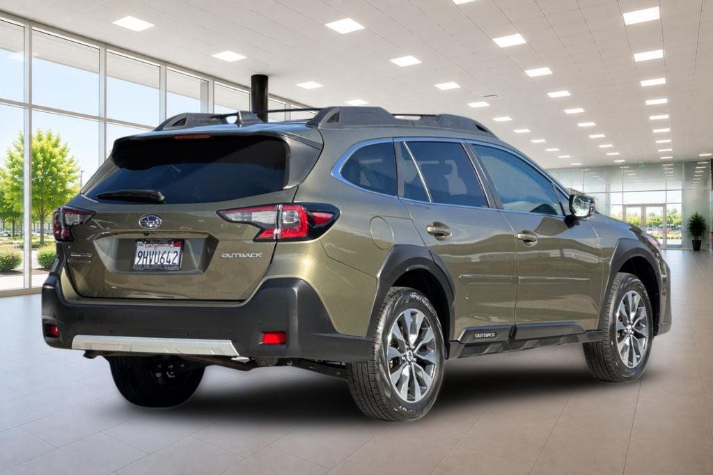 2024 Subaru Outback Limited