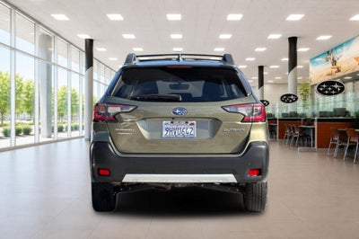 2024 Subaru Outback Limited