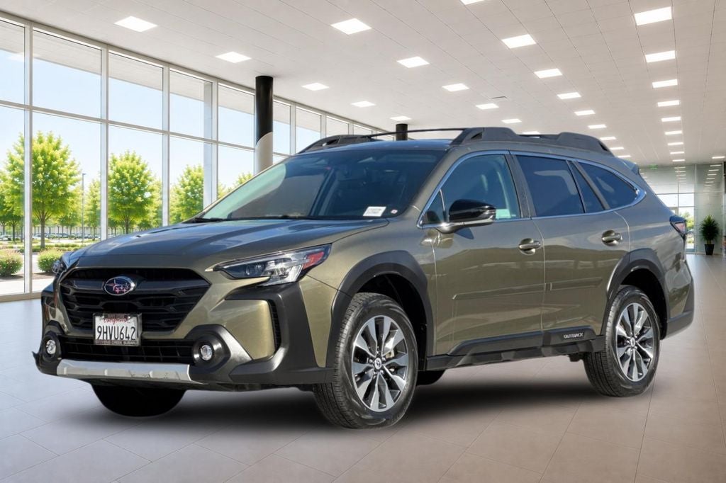 2024 Subaru Outback Limited