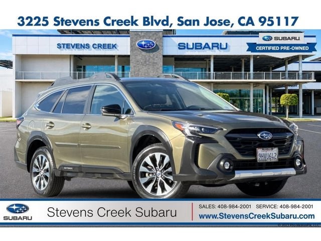 2024 Subaru Outback Limited