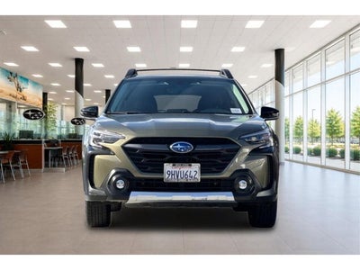 2024 Subaru Outback Limited