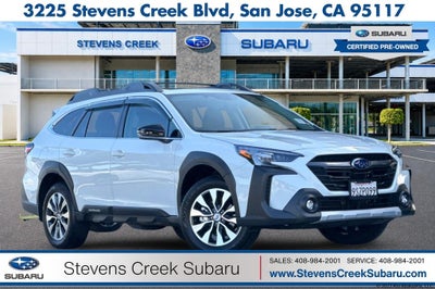 2025 Subaru Outback Limited