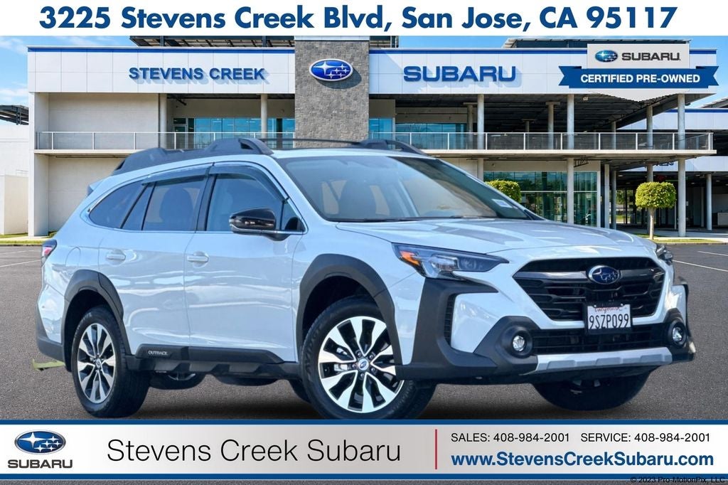 2025 Subaru Outback Limited