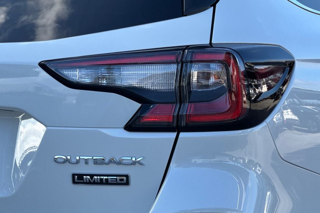 2025 Subaru Outback Limited