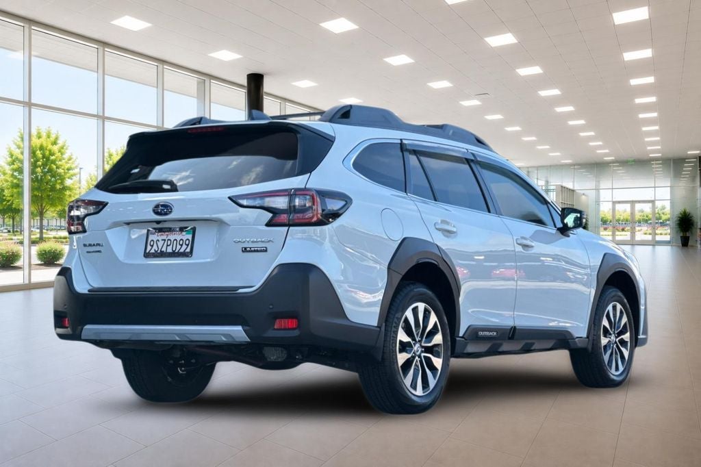 2025 Subaru Outback Limited