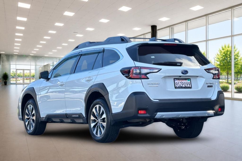 2025 Subaru Outback Limited