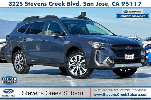 2023 Subaru Outback Limited in San Jose, CA - Bakhtiari Auto Group