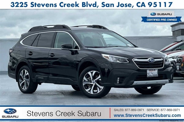 2022 Subaru Outback Limited in San Jose, CA - Bakhtiari Auto Group