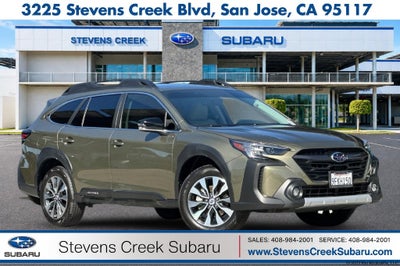 2023 Subaru Outback Limited