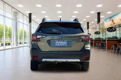 2023 Subaru Outback Limited