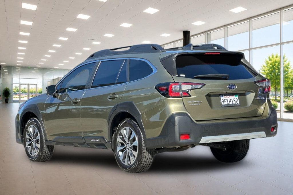 2023 Subaru Outback Limited