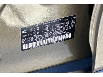 2023 Subaru Outback Limited