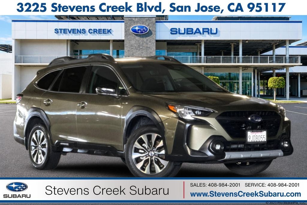 2024 Subaru Outback Limited
