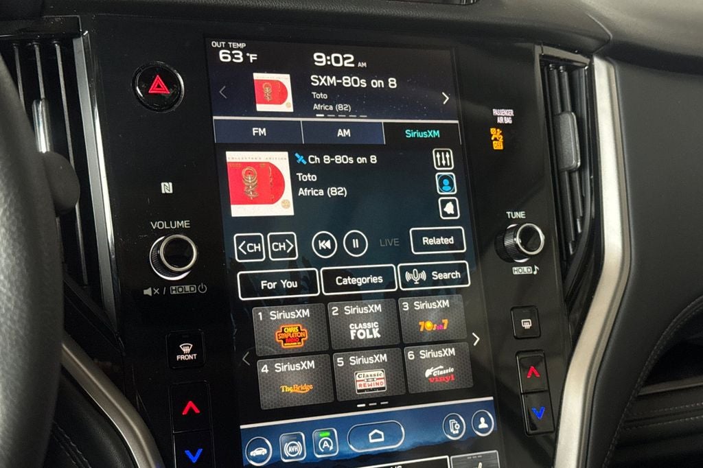 2024 Subaru Outback Limited
