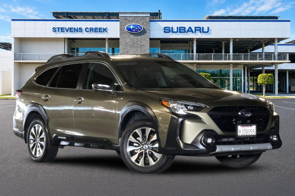 2024 Subaru Outback Limited