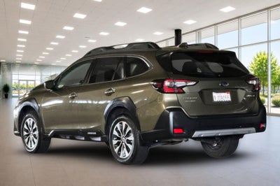 2024 Subaru Outback Limited