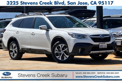 2020 Subaru Outback Limited