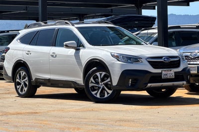 2020 Subaru Outback Limited