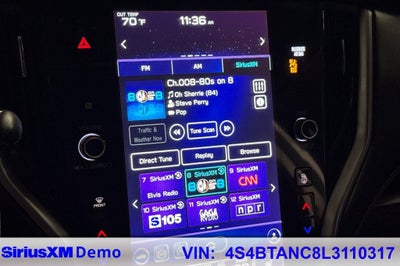 2020 Subaru Outback Limited