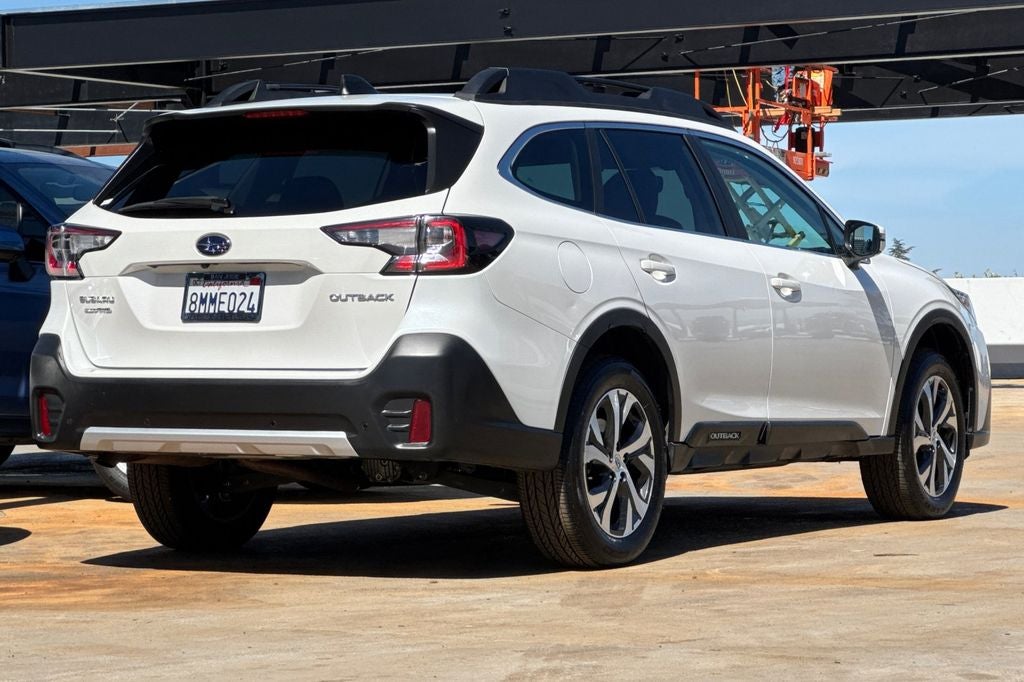2020 Subaru Outback Limited