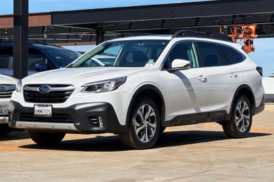 2020 Subaru Outback Limited