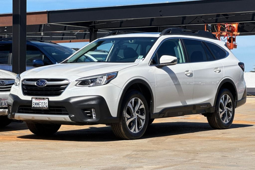 2020 Subaru Outback Limited