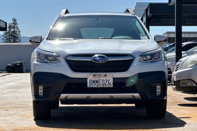 2020 Subaru Outback Limited