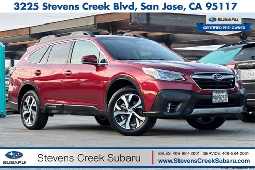 2022 Subaru Outback Limited