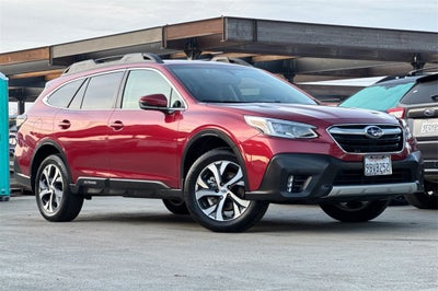 2022 Subaru Outback Limited