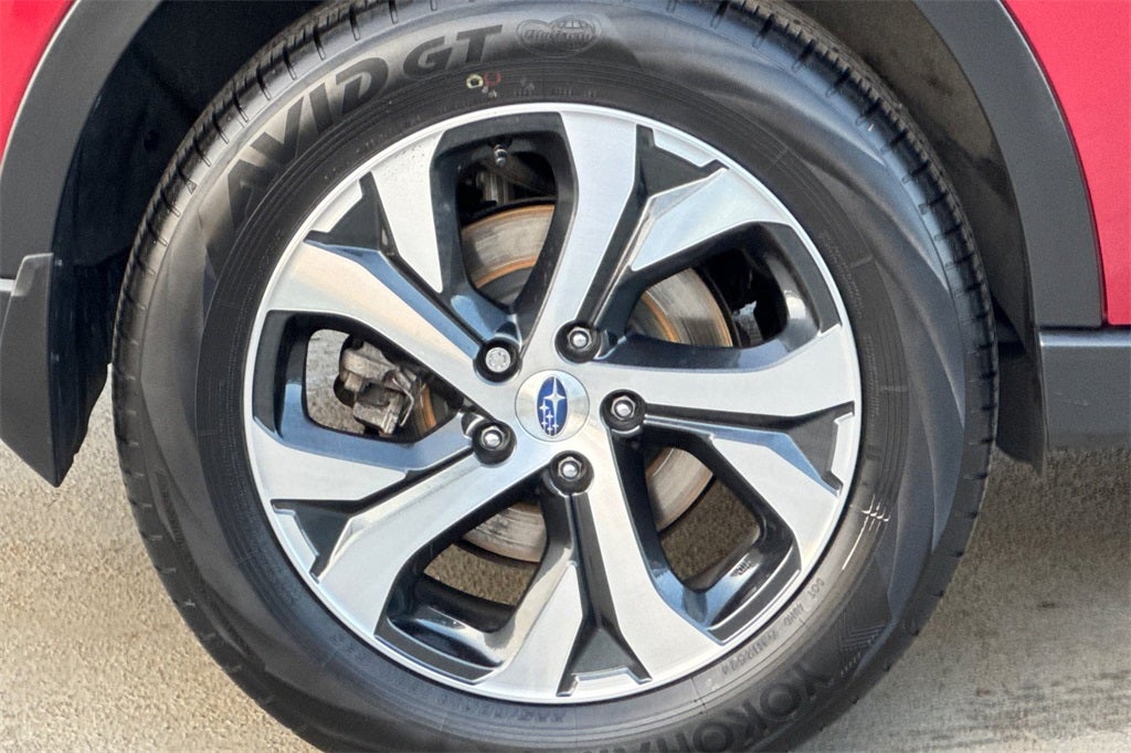 2022 Subaru Outback Limited