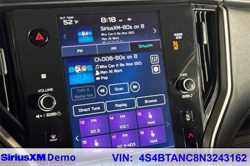 2022 Subaru Outback Limited