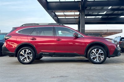 2022 Subaru Outback Limited
