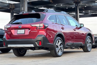 2022 Subaru Outback Limited