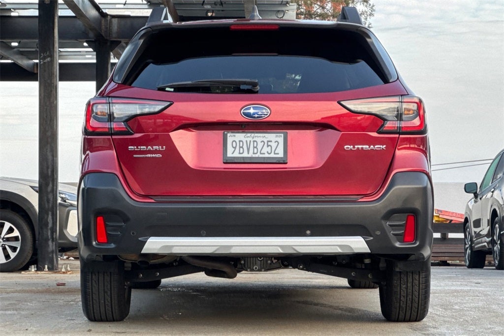 2022 Subaru Outback Limited