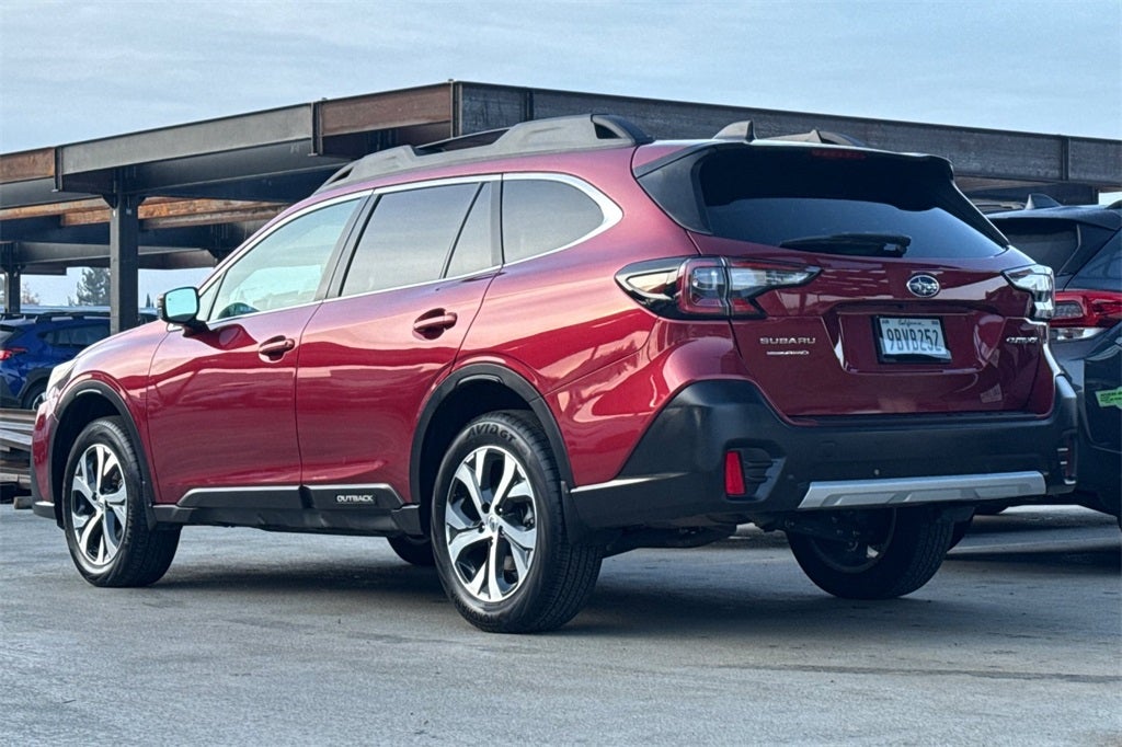 2022 Subaru Outback Limited