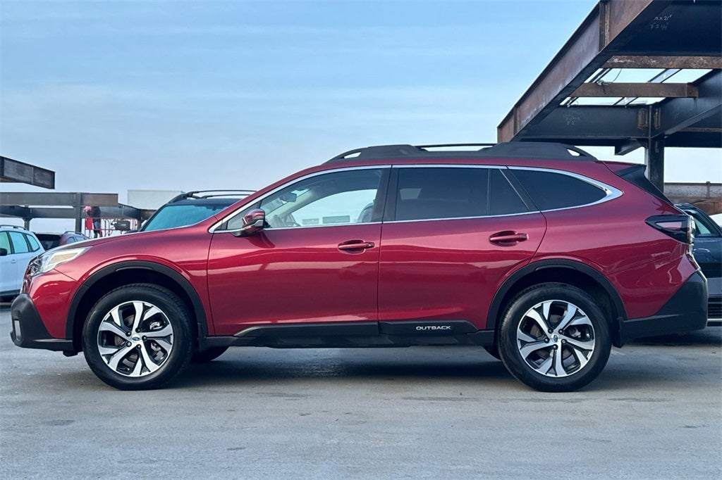 2022 Subaru Outback Limited