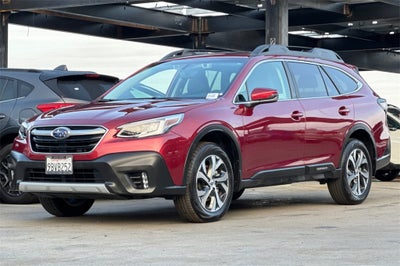 2022 Subaru Outback Limited