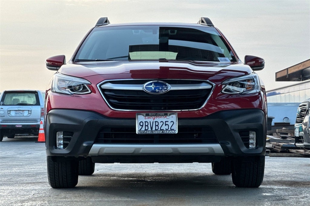 2022 Subaru Outback Limited