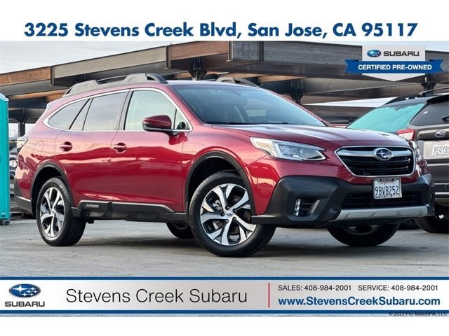 2022 Subaru Outback Limited