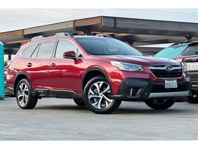 2022 Subaru Outback Limited