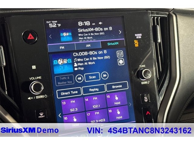 2022 Subaru Outback Limited