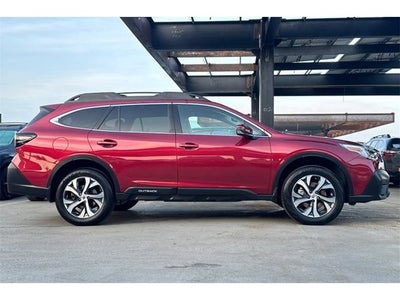 2022 Subaru Outback Limited