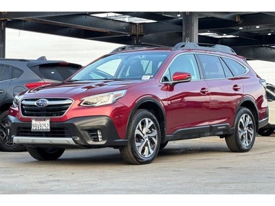 2022 Subaru Outback Limited