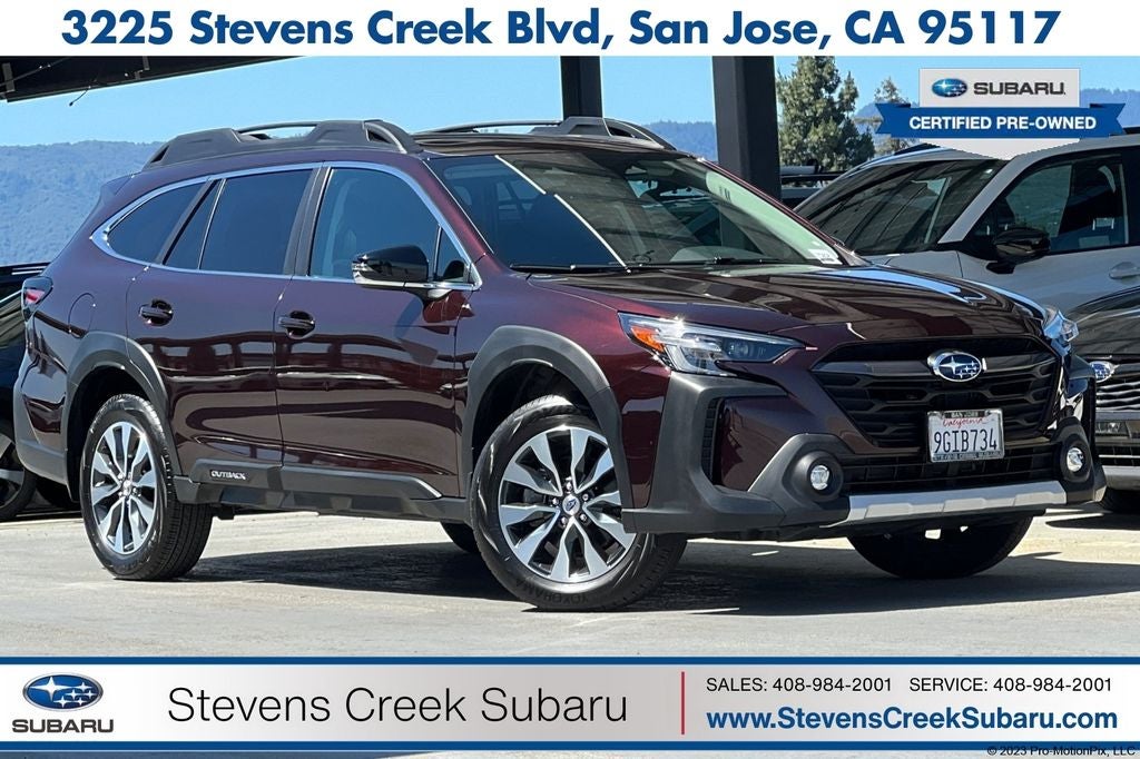 2023 Subaru Outback Limited
