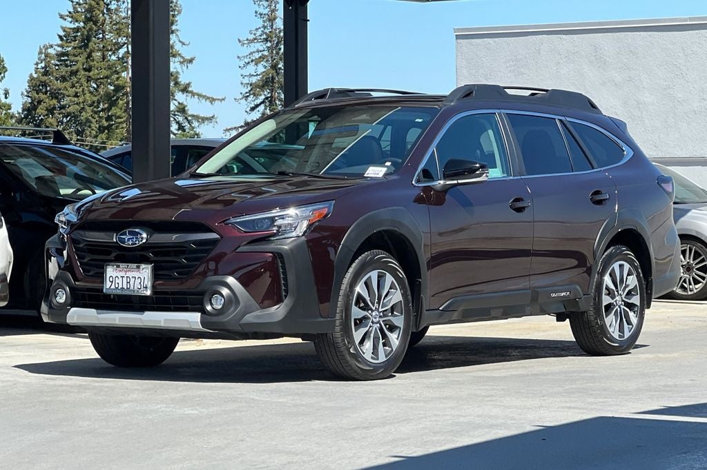 2023 Subaru Outback Limited